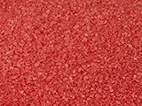 Homeford FBB0SD011RED Colored Art sand Vase Fillers & Crafts of 2 lb Bag Red [並行輸入品]
