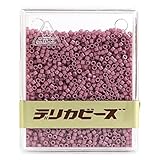 ミユキ(MIYUKI) デリカビーズ 丸 20g 約4000粒入 DB1376-20G