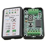 3A 6V 12V PWMソーラーパネルライトコントローラバッテリ充電レギュレータインテリジェント