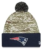 新しいEngland Patriots Salute to Serviceスポーツ帽子ニットビーニーJersey Sweatshirt Hoodie TシャツFlagアパレル