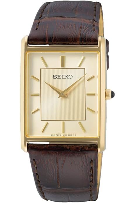 Amazon | 並行輸入品 SEIKO セイコー エッセンシャルズ SWR049 腕時計 