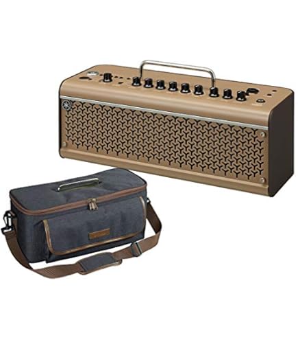 Amazon.co.jp: YAMAHA ヤマハ - アコースティックギターアンプ 