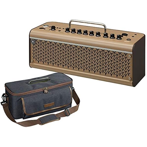 Amazon.co.jp: YAMAHA ヤマハ - アコースティックギターアンプ 
