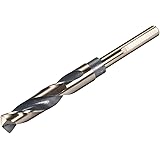 uxcell シャンクツイストドリルビットの削減 16mm高さ 10mmシャンク付き スピードスチール4341 1個