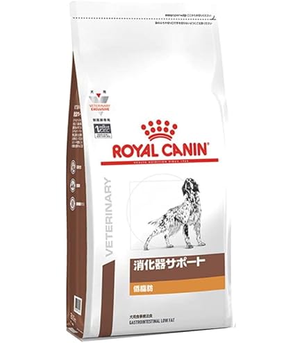 Amazon.co.jp: ロイヤルカナン 療法食 ドッグフード 消化器サポート 高 