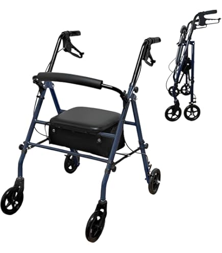 Amazon | アシストシルバーカーニューデラックス フットストッパー付 