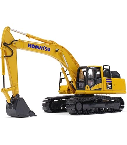 Amazon.co.jp: ファーストギア 1/50 コマツ HD605-8 ダンプトラック 