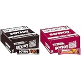 【セット商品】大塚製薬 ソイジョイ アソートセット (アーモンド&チョコ/サツマイモ) 各12個