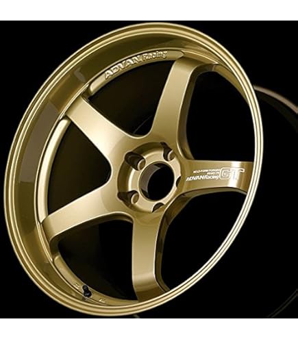 Amazon | ヨコハマホイール(YOKOHAMA WHEEL) AVS MODEL T5 輸入車用 