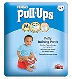 Huggies?プルアップの男の子経済パックサイズ5トイレトレーニングパンツ - 26Pack (Huggies) (x2) - Huggies? Pull-Ups Boys Economy Pack