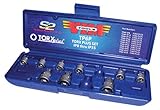 VIM Tools TP6P 11 pc. Torx Plus Set, Ip8 Thru Ip 55