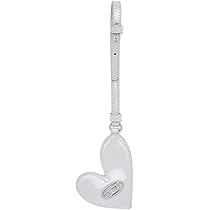 DIESEL ミラー　チャーム　ハート　キーホルダー　ディーゼル　ロゴ ウィメンズ ミラーチャーム PLAY MIRROR（キーホルダー