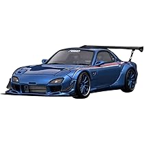 Amazon | ignition model 1/43 FEED Afflux GT3 (FD3S)Light