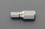 エスコ 8.0x23mm[Hexagon]ドライバービット EA611KA-8