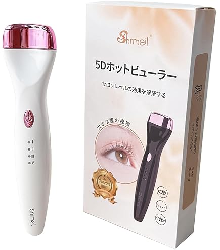 Amazon | 日立 まつげカーラー アイクリエ ホットビューラー 長持ち