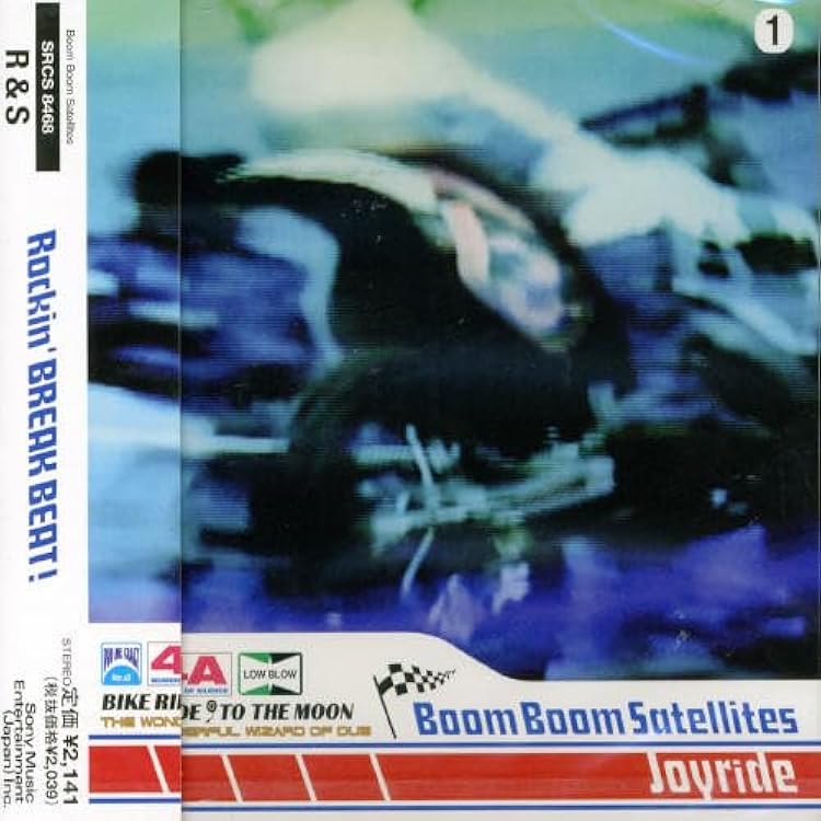 Amazon.co.jp: OUT LOUD - BOOM BOOM SATELLITES: ミュージック