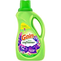 Amazon | Gain ゲイン ムーンライトブリーズ ソフナー 1310ml 柔軟剤 