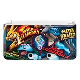 ポケモンセンターオリジナル ハードカバー for ニンテンドー3DS 決戦! メガバトル