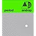 androp「period(初回限定盤)」