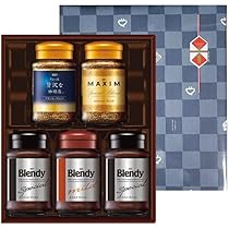 ヒ*コ様 総額12,960円 AGF インスタントコーヒーギフト　3,240円✖ Amazon.co.jp: AGF ギフト プレミアムインスタントコーヒー