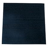 八幡ねじ クッション材 ネオセール革付 粘着シート付 30×0.15×30cm 1個
