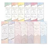 【 指原莉乃(さっしー) プロデュース 】カラコン トパーズ ワンデー TOPARDS 1day 【1箱10枚入】PWR：-00.00／COLOR：ストロベリークォーツ【おまけ付】