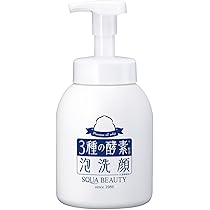 Amazon | クリアウォッシング 角質ケア＆酵素 洗顔料 500ml フレッシュ