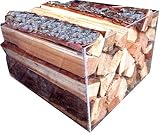 針葉樹の薪 薪の長さ約35cm 【産地】長野県