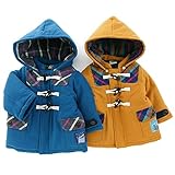 mother goose(マザーグース) コート (80～130cm) キムラタンの子供服 (11130x11430-164) ブルー 110