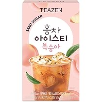 Amazon.co.jp: 【TEAZEN公式】ティーゼン 紅茶アイスティー 50g