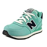 (ニューバランス) New Balance KL574 ベビー 米国 1 ブルー ランニングシューズ [並行輸入品]