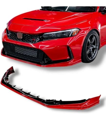 Amazon | スプーン SPOON カーボンリップスポイラー FL5 HONDA CIVIC