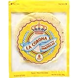 ラ・コロナ フラワートルティア 8枚