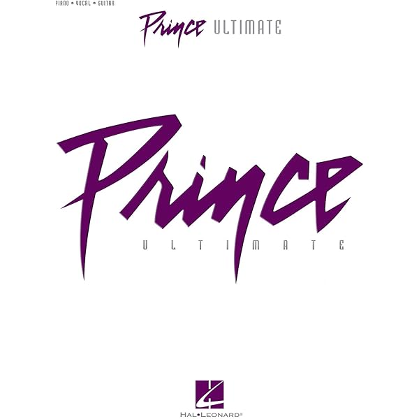 Amazon | The Very Best of Prince (Guitar Recorded Versions