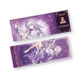 崩壊：スターレイル 公式グッズ 正規品 スターレイルLIVE レーザーチケット (キャストリス) [並行輸入品]