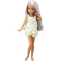 Amazon.co.jp: タカラトミー(TAKARA TOMY) リカちゃん ドール フォト