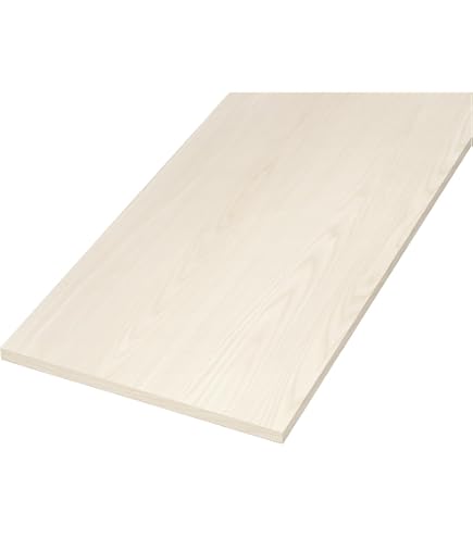 Amazon | ウッドワン フリーカット棚板(erabo用) 巾1,963mm×奥行450mm