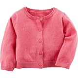 Carter's(カーターズ) カーディガン ピンク トップスカーディガン 6ヶ月【並行輸入】