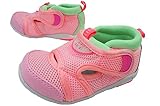 (ニューバランス)new balance FD506 ファーストシューズ 男女兼用 ベビー 12.5cm PNI(PINK)
