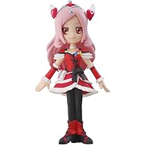 フレッシュプリキュア キュアパッション ラフォーレ 原宿 5点セット フレッシュプリキュア キュアパッション ラフォーレ 原宿 5点