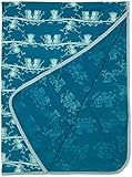 KicKee Pants Swaddling Blanket, Oasis Monkey by KicKee Pants