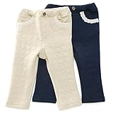 【アウトレット】 Biquette Club 長丈パンツ(80～130cm) キムラタンの子供服 ネイビーブルー 90 ( 10329x10529-144 )