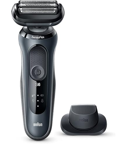 Amazon | 【Amazon.co.jp 限定】 ブラウン メンズ 電気シェーバー