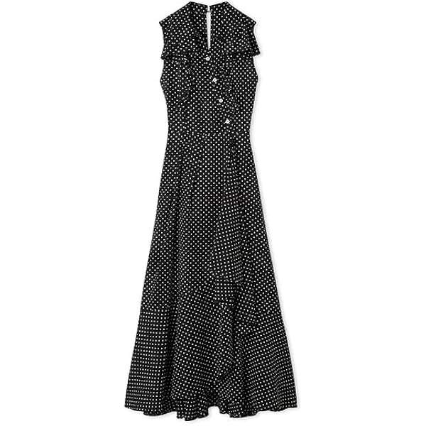 Amazon.co.jp: [リリーブラウン] ヴィンテージローズジャガードドレス