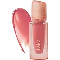 Amazon | Laka ラカ ジェリーイング ヌードグロス 304 ジンジャー