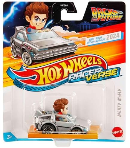 ホットウィール レーサーバース マーベル トラックセット スパイダーマン Amazon.com: Hot Wheels Toy Car Track Set, RacerVerse Spider-Man's