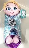 Disney Parks Frozen Baby Elsa in a Blanket Plush Doll 10 inch NEW [並行輸入品]