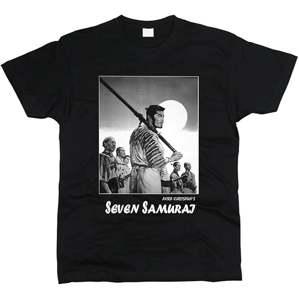 Amazon | [ZAIED] 用心棒 黒澤明 三船敏郎 映画 復古 アメリカ 流行