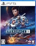 EVERSPACE 2 (エバースペース 2) -PS5 【永久特典】デジタルサウンドトラック、デジタルアートブック 封入