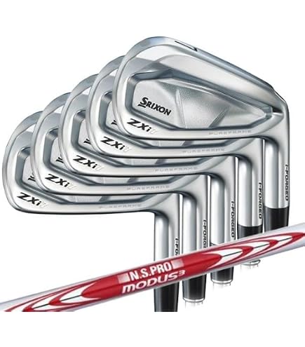 Amazon.co.jp: ダンロップ(DUNLOP) スリクソン(SRIXON) ZXi7 アイアン 